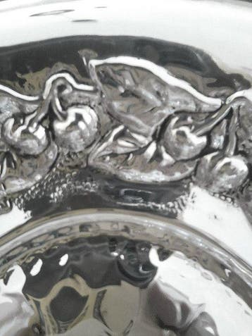 Vide-poche - Italië - Svuotatasche zilver 925
