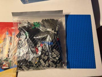 Lego Set - 6078 - Castle - 6078, Nieuw