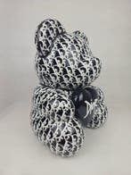 ArtBrut by Ann - Lovely Teddy Dior „Black & White