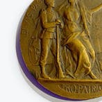 France. Médaille de la préparation militaire en bronze,