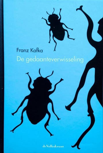 De gedaanteverwisseling 8710371001842 Franz Kafka, Verzenden, Franz Kafka