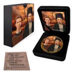 Oekraïne. 1 Ukrainian Hryvnia 2023 1 oz Ukraine Taras, Postzegels en Munten