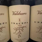 2020 Valduero Una Cepa - Ribera del Duero - 6 Fles (0,75, Nieuw
