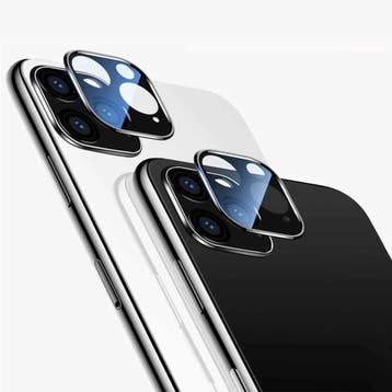 iPhone 11 Pro Max Camera Lens Cover - Tempered Glass en, Verzenden, Nieuw