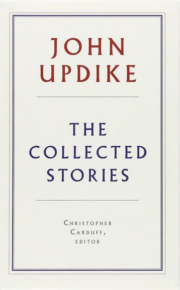 The Collected Stories (Library of America) 9781598532500, Verzenden, Zo goed als nieuw, John Updike