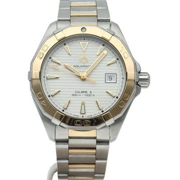 TAG Heuer - Aqua Racer Caliber 5 - WAY2151.BD0912 - Homme -