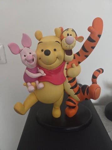 Disney - Winnie the Pooh - 1 - Rutten par peter mook Winnie, Verzamelen, Nieuw