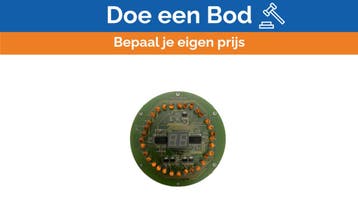 Bieden: Radio Zeeland RZ1970/A1 compass, Watersport en Boten, Ophalen of Verzenden, Nieuw