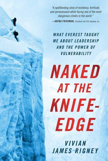 Naked at the Knife-Edge 9781637630778 Vivian James Rigney, Verzenden, Vivian James Rigney