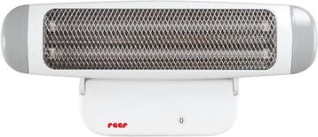Reer Commodeverwarming wit | Retour Deal | 46% korting, Verzenden, Zo goed als nieuw, Overige typen