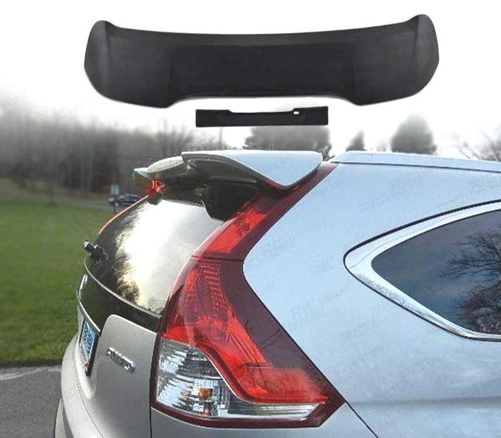 Aileron Becquet de Toit Pour Honda Crv 2012-14 12-, Auto-onderdelen, Carrosserie, Verzenden