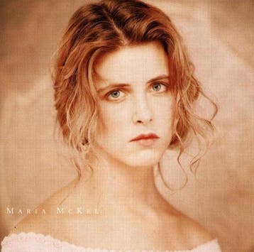 Maria McKee – Maria McKee CD, CD & DVD, CD | Néerlandophone, Verzenden, Folk