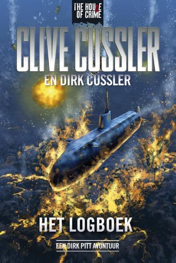 Het logboek / Dirk Pitt-avonturen 9789044340365, Verzenden, Gelezen, Clive Cussler