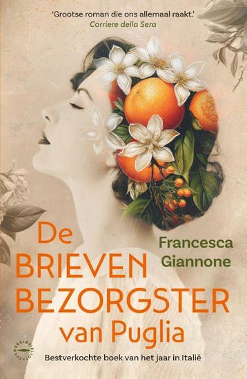 De brievenbezorgster van Puglia 9789028453616, Verzenden, Zo goed als nieuw, Francesca Giannone