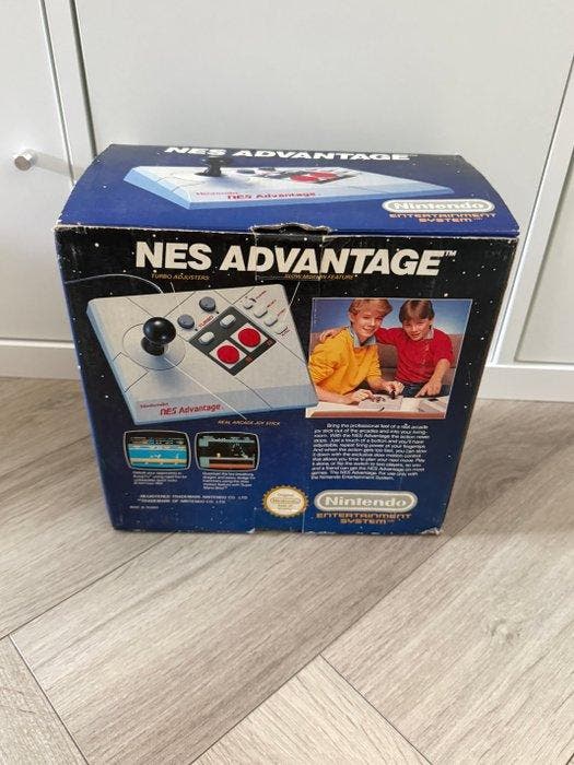 Nintendo - NES Advantage - NES Advantage Joystick Complete -, Consoles de jeu & Jeux vidéo, Consoles de jeu | Accessoires Autre