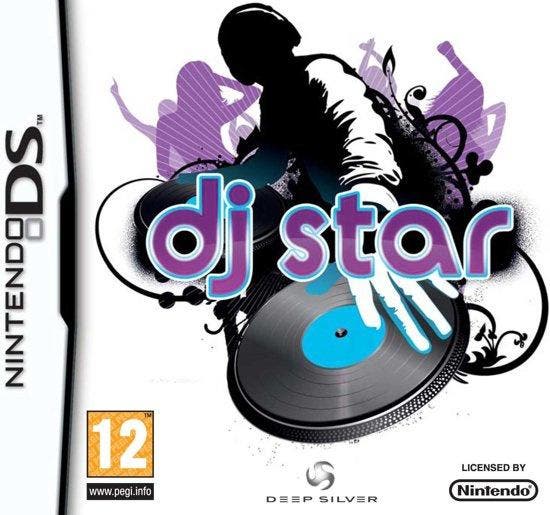 DJ Star (Nintendo DS tweedehands game), Games en Spelcomputers, Games | Nintendo DS, Ophalen of Verzenden