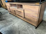 Brandon dressoir, kleur seesham, Huis en Inrichting, Nieuw, Overige materialen