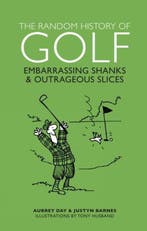 Random History Of Golf 9781853759383 Aubrey Day, Boeken, Verzenden, Zo goed als nieuw, Aubrey Day