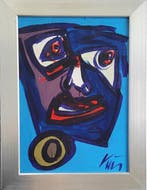 Peter Robert Keil (1942) - Ohne Titel