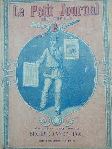 Collectif - Le Petit Journal [Affaire Dreyfus] - 1895