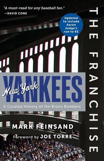 The Franchise-The Franchise: New York Yankees 9781629379944, Verzenden, Mark Feinsand