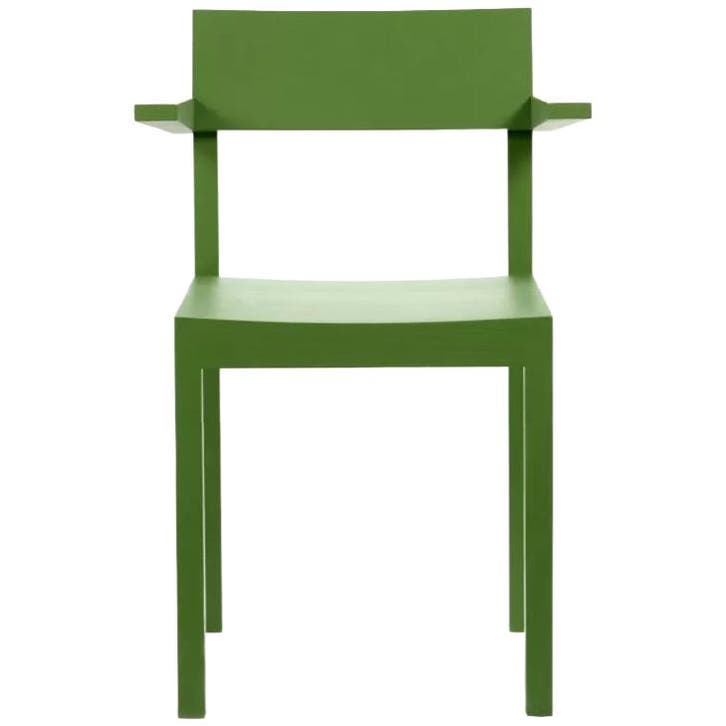 Serax Stoel Silent Met Armleuning Grass - Eetkamerstoel -, Huis en Inrichting, Stoelen, Nieuw, Verzenden