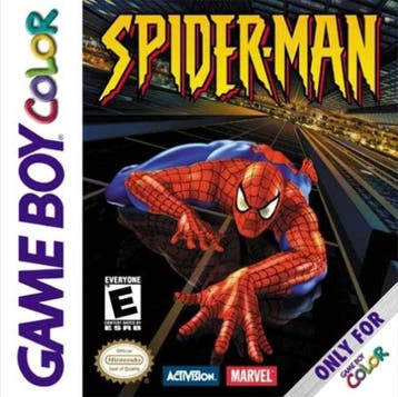 Spider Man (Losse Cartridge) (Game Boy Games), Ophalen of Verzenden, Zo goed als nieuw