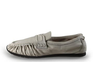 Nubikk Loafers in maat 38 Wit, Kleding | Dames, Nubikk, Verzenden, Wit, Overige typen