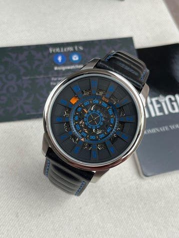 Reign - Monterey Skeletonized - Zonder minimumprijs -, Nieuw