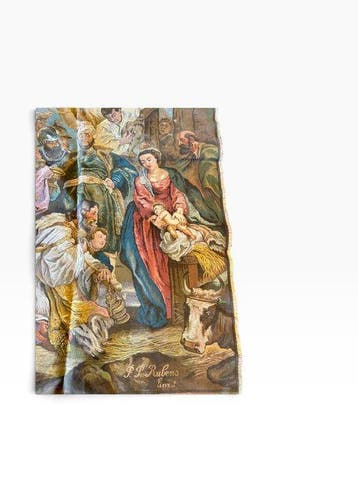 Wanddecoratie - P.P Rubens - Uniek - Frankrijk - Peter Paul
