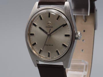 Omega - Genève - Sans prix de réserve - Cal.601 Ref.135.041