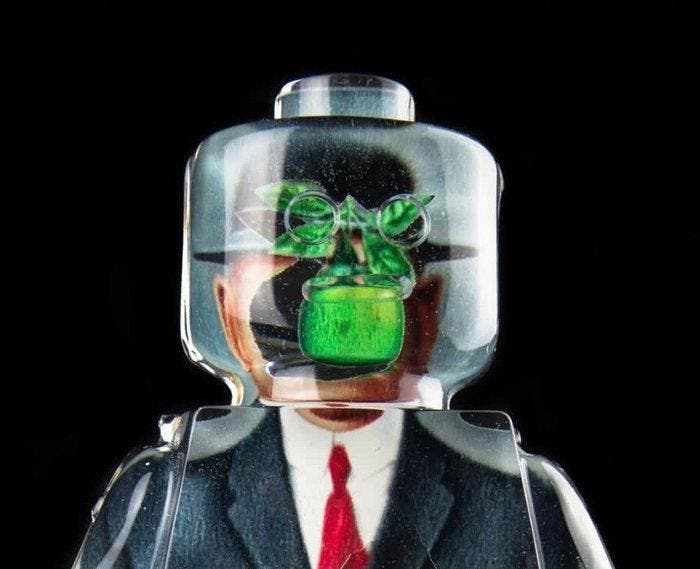 Alessandro Piano - Alter Ego Apple 225 - PRINT on PET -, Enfants & Bébés, Jouets | Duplo & Lego