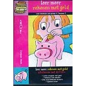 CD-Rom Leer meer rekenen met geld, Verzenden, Nieuw
