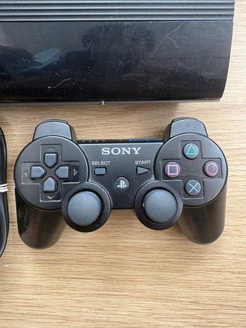 Sony - Playstation 3 (PS3) - playstation 3 super slim CIB -, Games en Spelcomputers, Nieuw