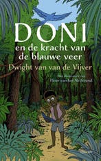 Doni en de kracht van de blauwe veer 9789045124674, Verzenden, Dwight van van de Vijver