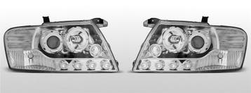 Carnamics Koplampen | Mitsubishi Pajero Kort 00-03 3-d / Paj, Verzenden, Nieuw