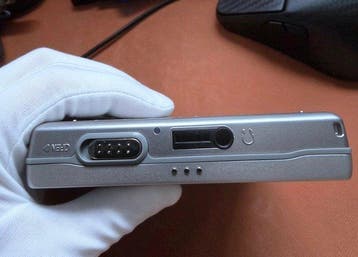 Sony - MZ-E620 MD Walkman Lecteur portable de MiniDiscs