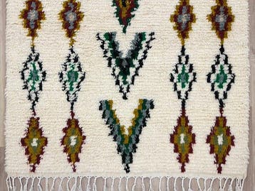 Berber, Tapis berbère – Style Beni Ouarain – Collection, Maison & Meubles