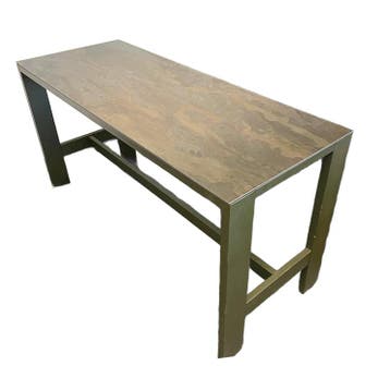bert plantagie Bartafel Edge - Ongebruikt, Verzenden