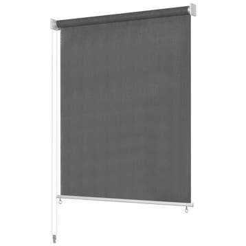 Rolgordijn buiten 245x140cm | Retour deal | 29% korting, Tuin en Terras, Zonneschermen, Verzenden, Nieuw, Minder dan 250 cm, Minder dan 150 cm