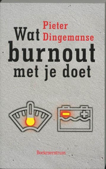 Wat burnout met je doet / Wat... met je doet 9789023913122, Boeken, Verzenden, Gelezen, P. Dingemanse