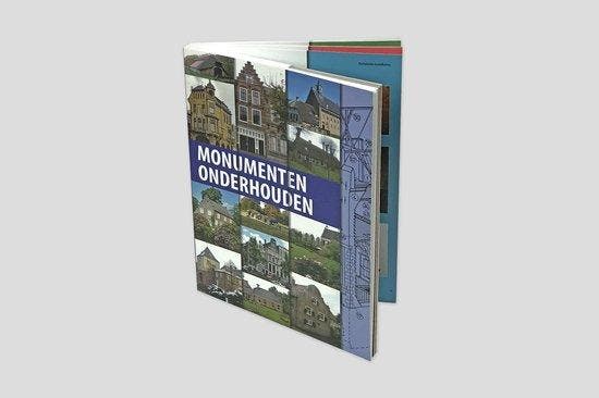 Monumenten onderhouden 9789080783409, Boeken, Techniek, Gelezen, Verzenden