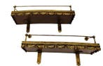 Wanddecoratie (2) - wandplank