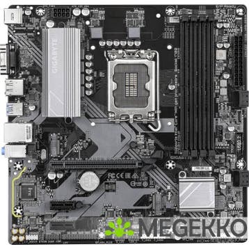 Gigabyte B760M D3HP, Computers en Software, Moederborden, Verzenden, Nieuw