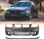 PARE-CHOCS AVANT BMW E90 E91 05-08 LOOK M4 + LÈVRE FRONTALE, Autos : Pièces & Accessoires, Verzenden