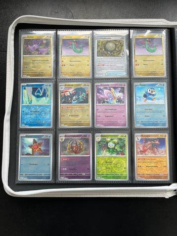 Pokémon - 239 Card - large and special reverse holo rare, Nieuw