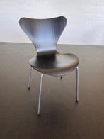 Fritz Hansen - Arne Jacobsen - Chaise - Série Miniature 3107