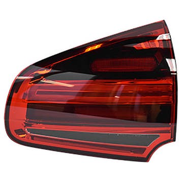 Porsche Cayenne 2015-2017 Achterlicht Rechts Binnen LED Vale, Verzenden