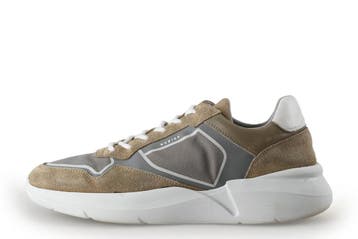 Nubikk Sneakers in maat 44 Beige, Nubikk, Overige kleuren, Verzenden, Zo goed als nieuw