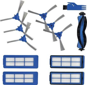 vervangingsset voor Eufy RoboVac G10 / G20, Verzenden
